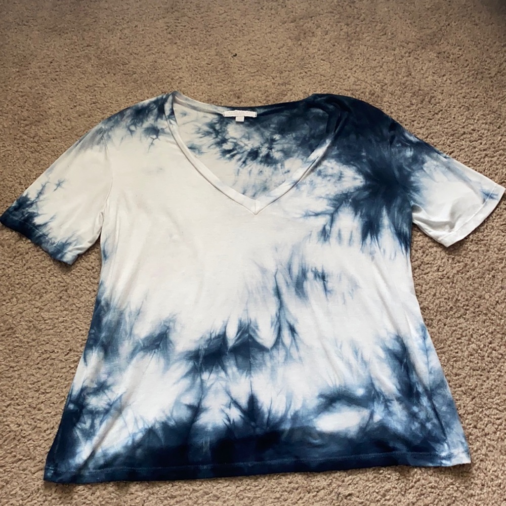 Tie dye t-shirt